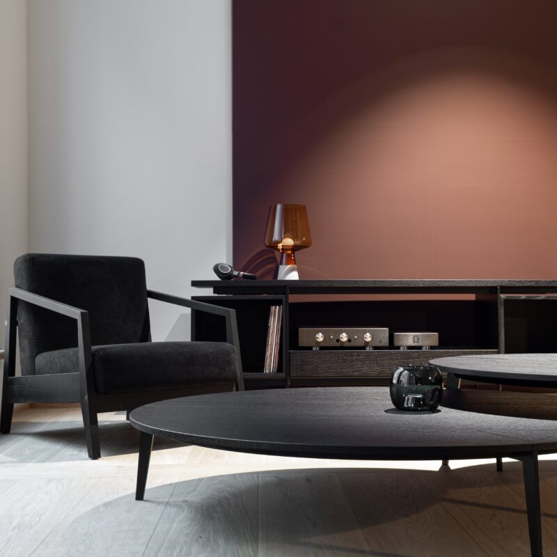 coffee table "CULTO"