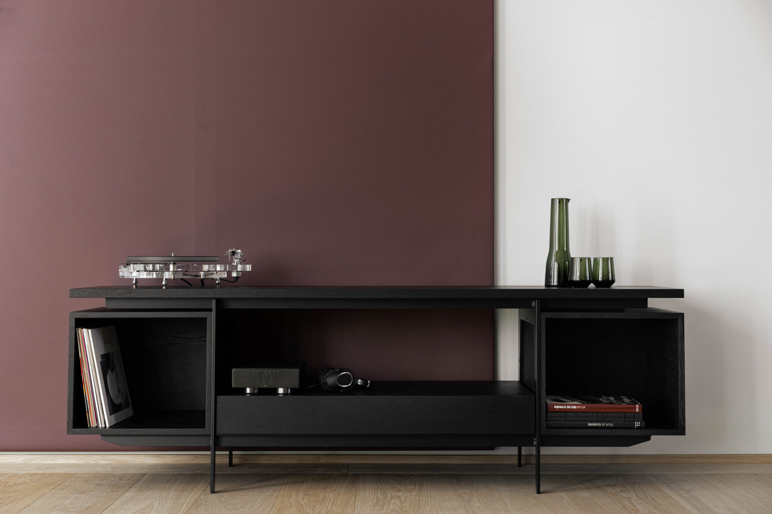 vinyl console "CONTE" - Image 6
