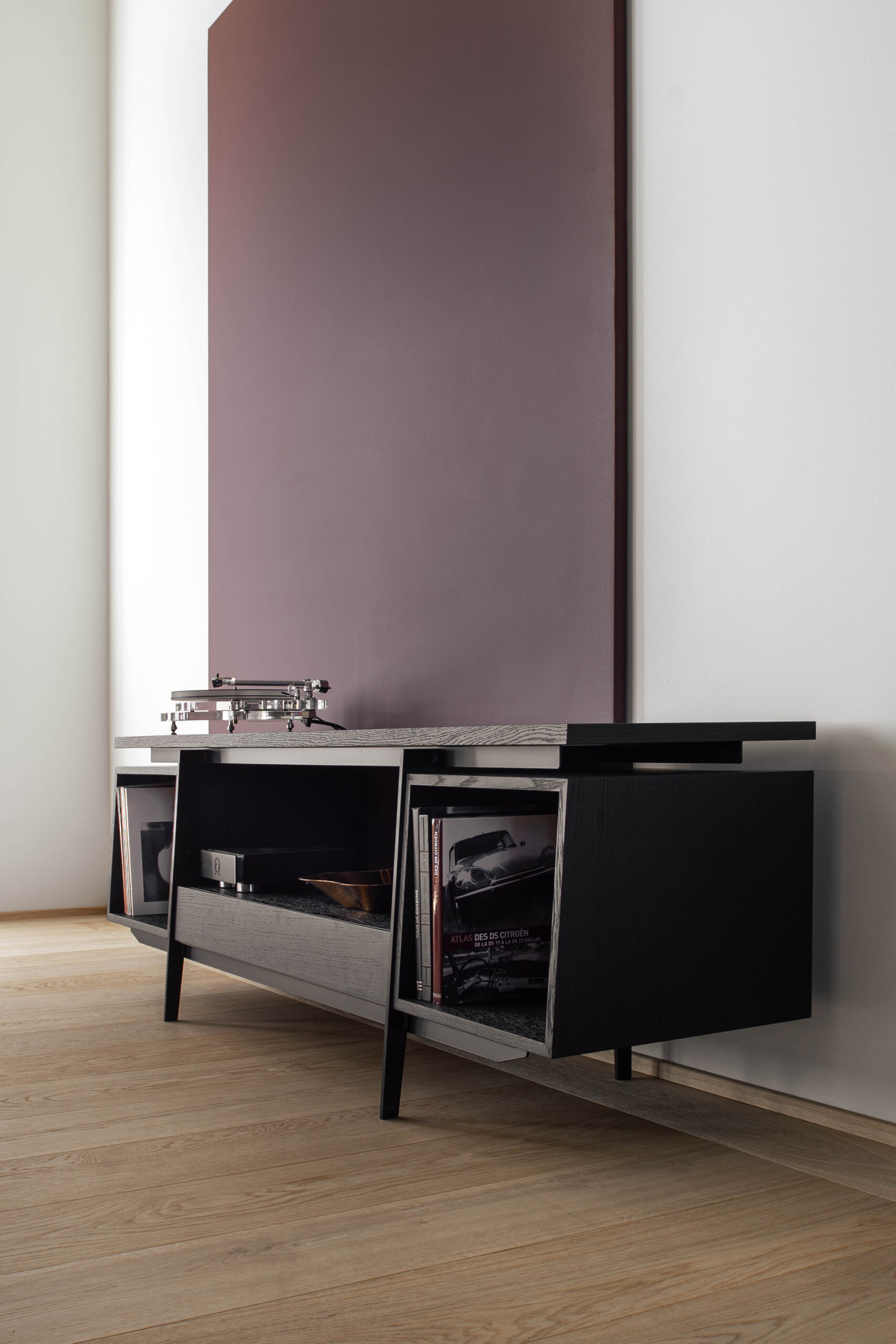vinyl console "CONTE" - Image 7