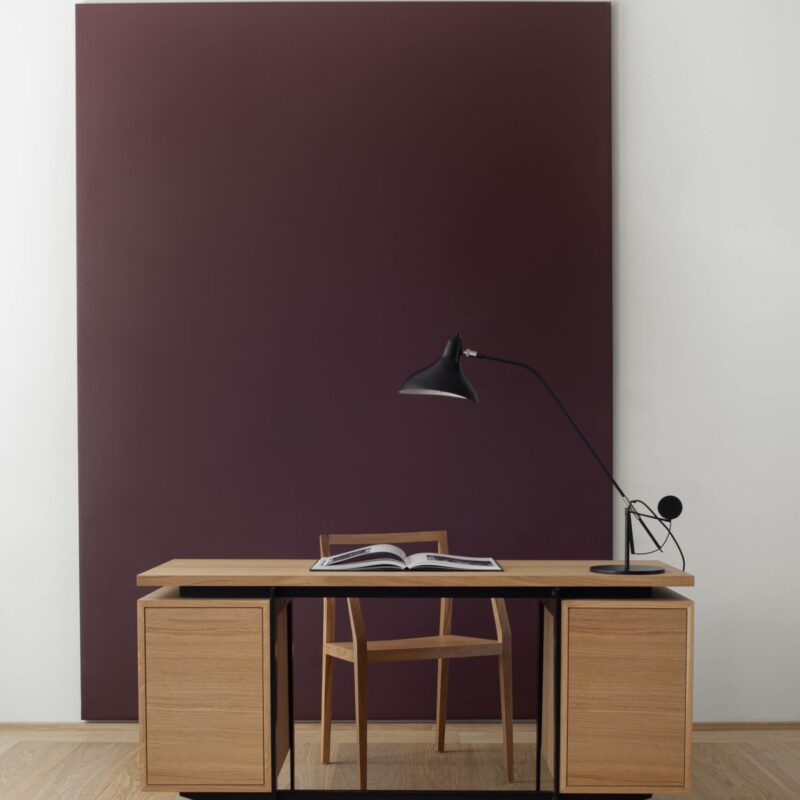 writing desk "FRANCO" L