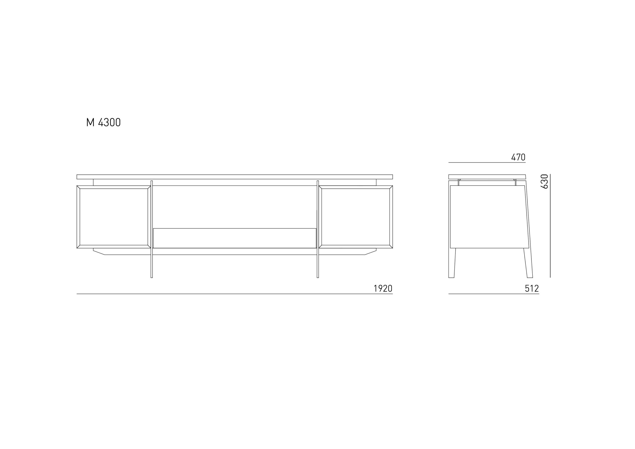 vinyl console "CONTE" - Image 12