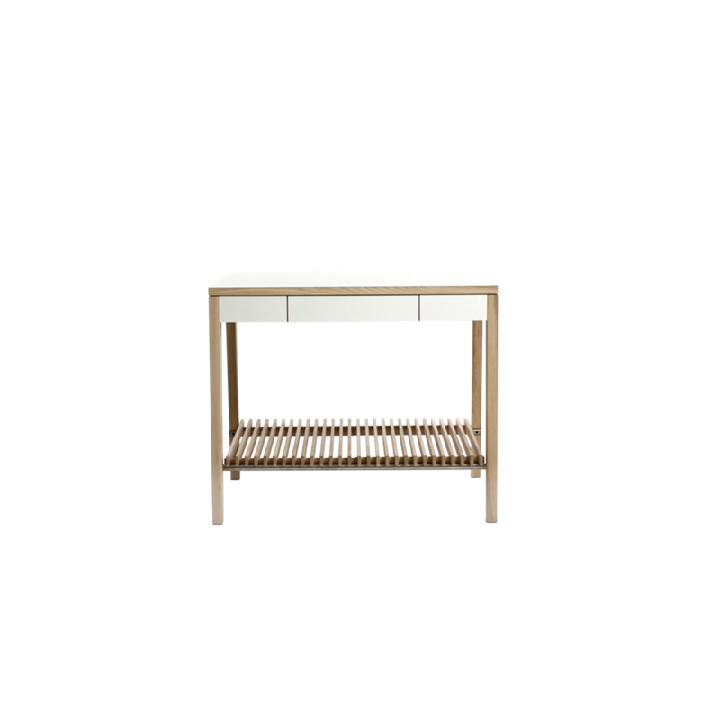 freestanding kitchen set small