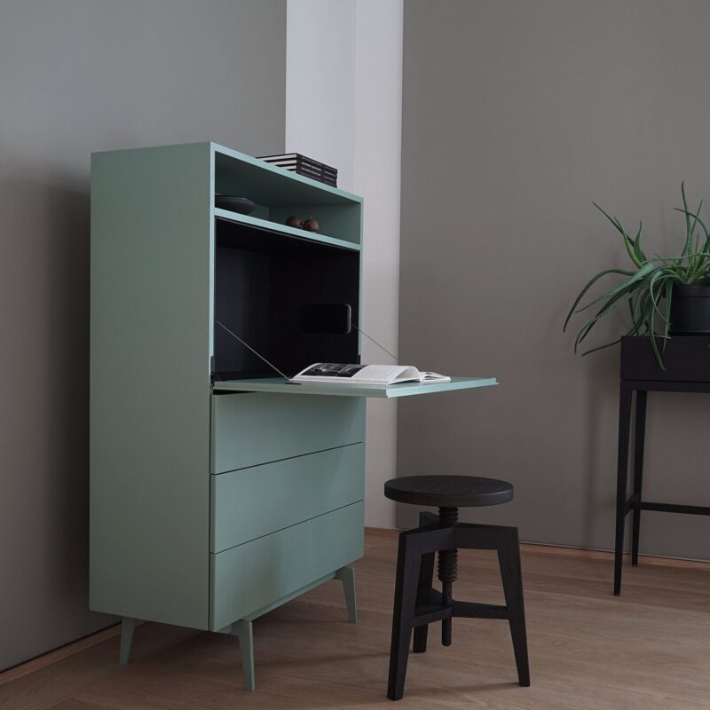 modular secretary "ROMBI"