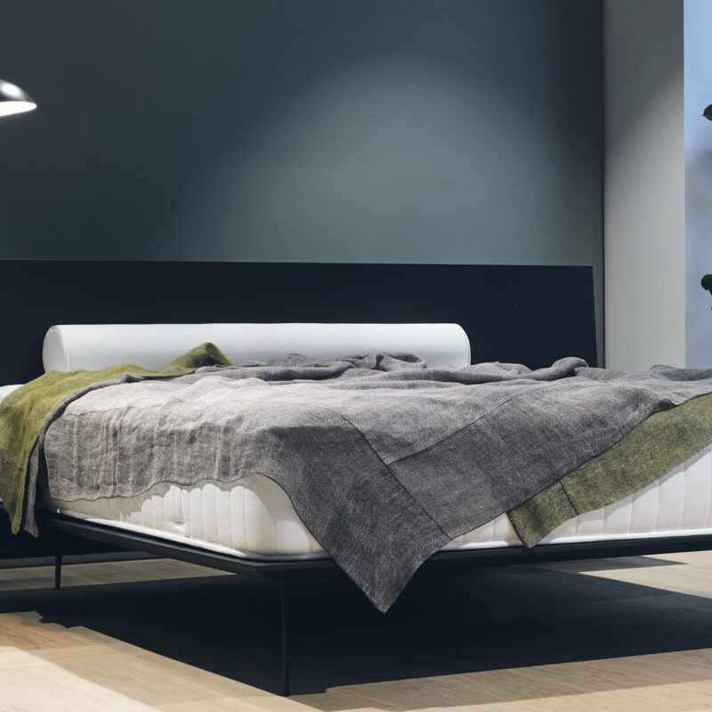 double bed "MORETTA"