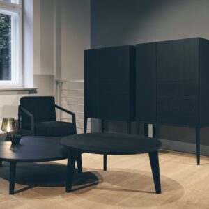 coffee table - low