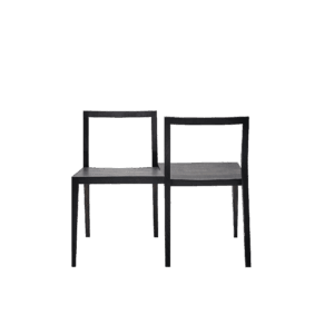chair "GHOST-w"