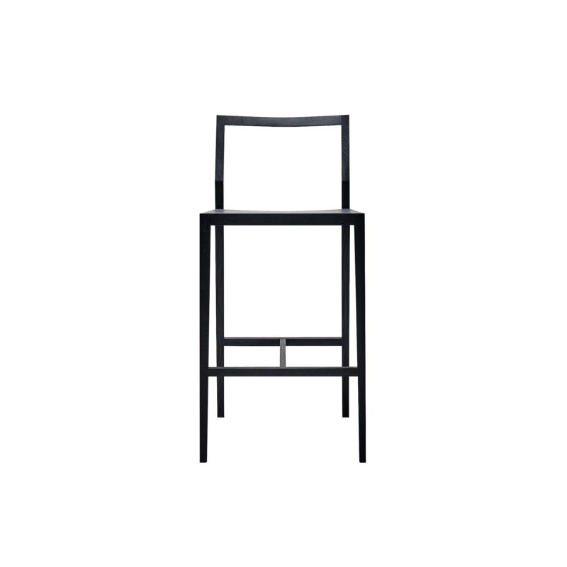 high stool "GHOST"