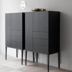 cabinet large with three drawers