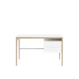 writing desk with storage
