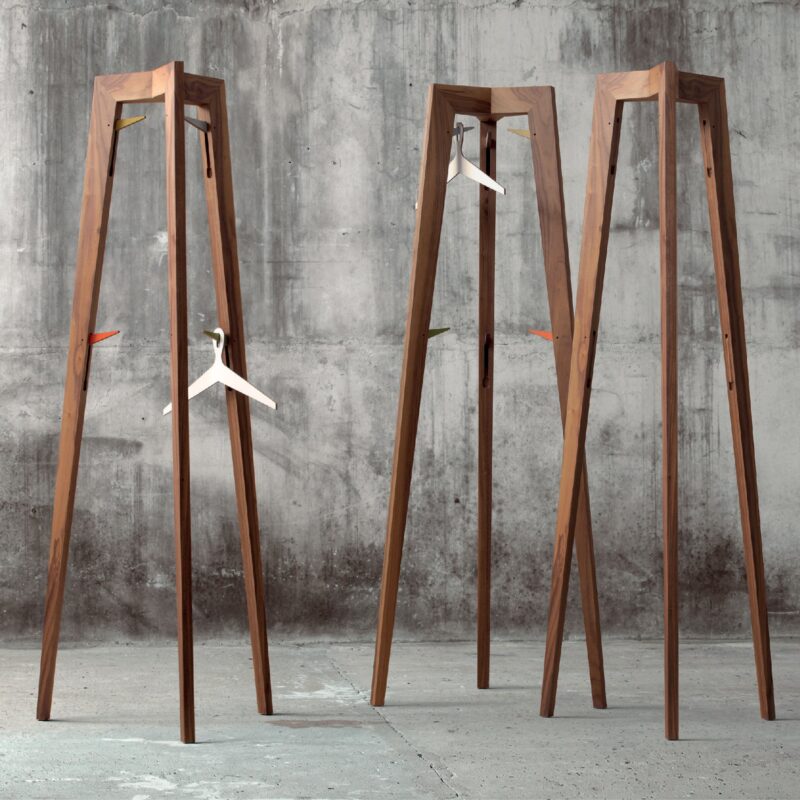 coat stand "STORK"