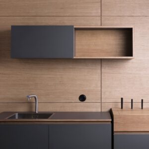 freestanding kitchen - large set