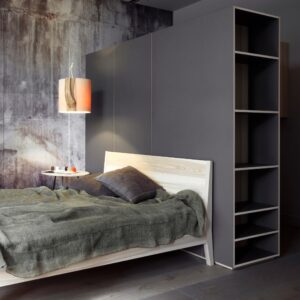 modular wardrobe