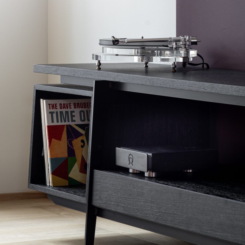 vinyl console "CONTE"